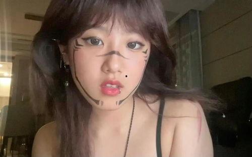 穿嘴照片,揭秘视觉艺术的新境界