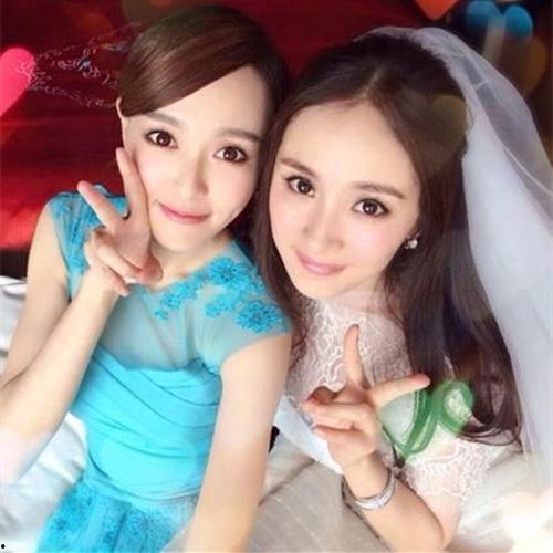 娱乐圈中的女性好友,友谊之光闪耀娱乐圈